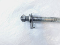 Suzuki RF600R & Bandit 600 GSF600 GSF600S Rear Wheel Shaft Pivot Axle Spindle - C3 Cycle