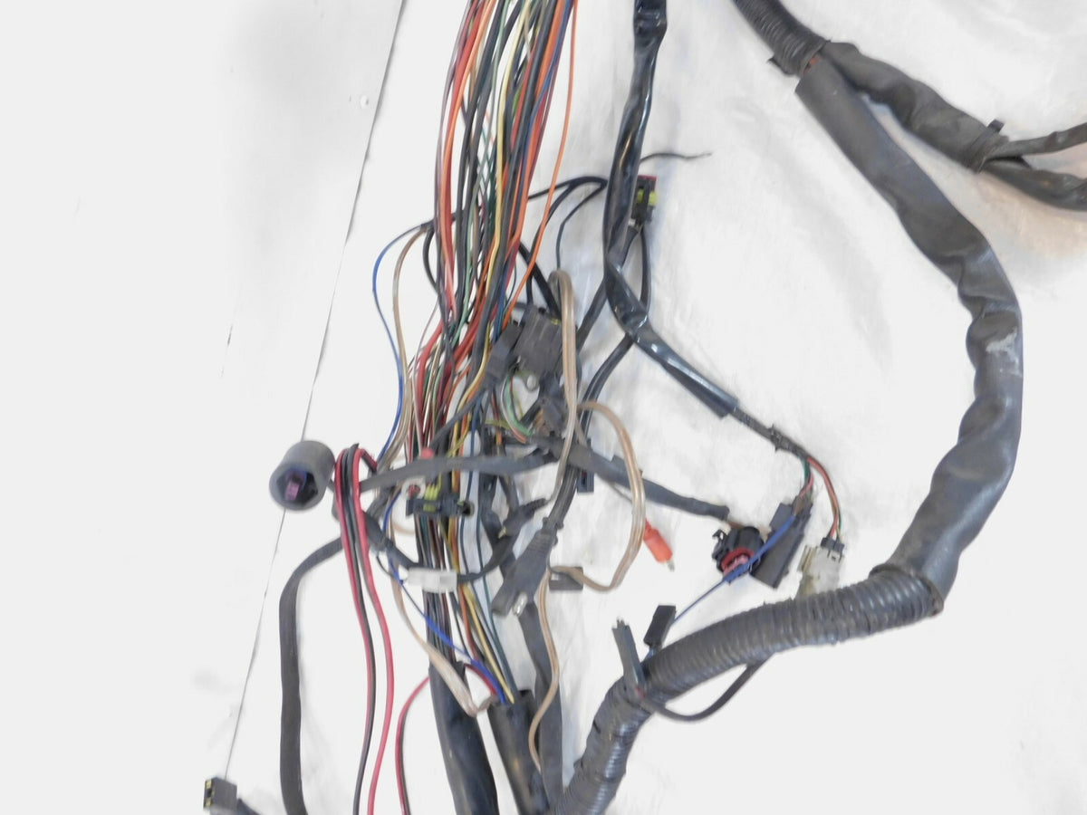 Harley Davidson Electra Glide Classic Road Glide Ultra Main Wire Wiring Harness - C3 Cycle