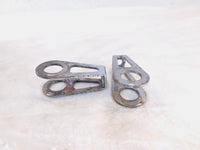 Honda CBR900RR CB900F Shadow ACE 750 Rear Back Wheel Chain & Axle Adjuster Set