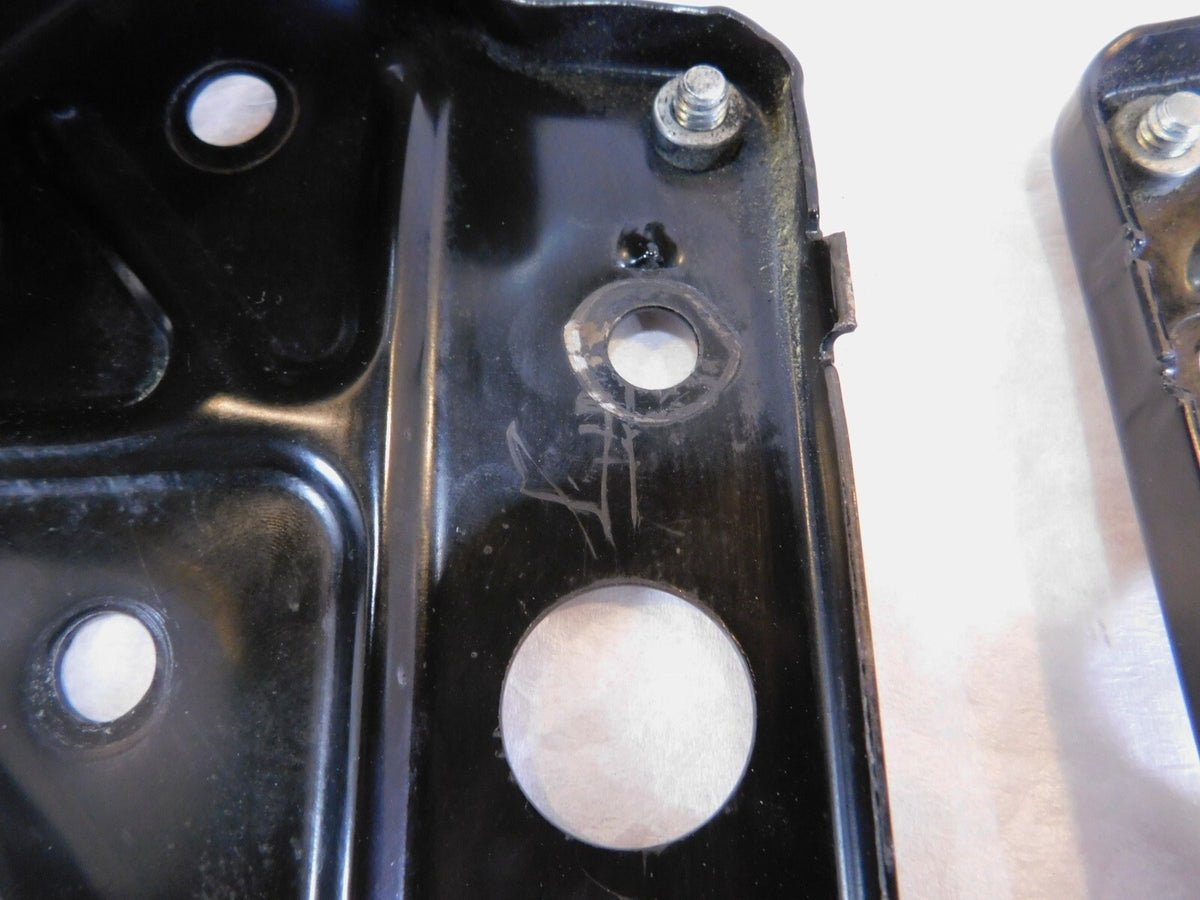 Harley Davidson Electra Ultra Classic Street Glide Front Fairing Mount Brackets - C3 Cycle