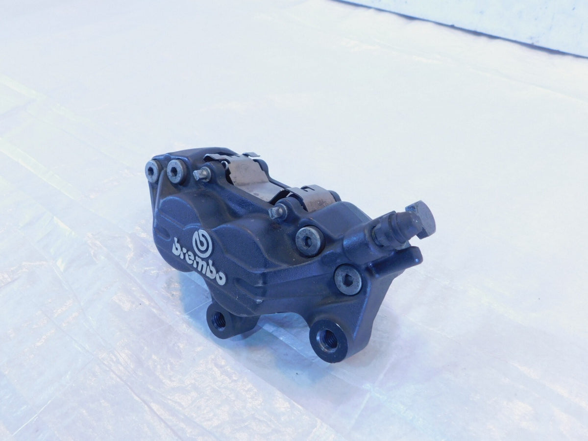 Victory Sport Deluxe & Standard V92 Cruiser Black Front Right Brake Disc Caliper - C3 Cycle