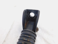 1979-1982 Honda CB650 CB650C Custom Black Rear Left/Right Foot Pegs Footrests - C3 Cycle