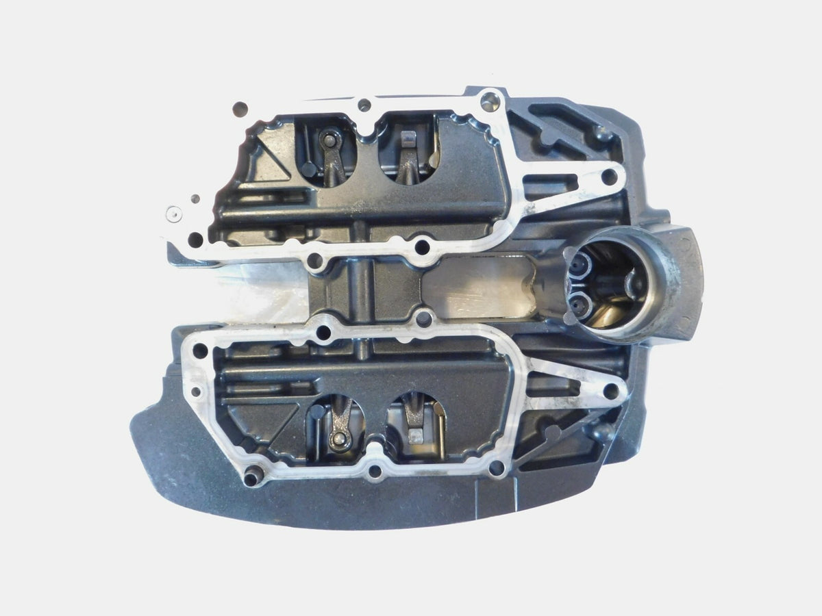 05-09 Yamaha Road Star Warrior XV1700 Front Cylinder Head Rocker Box W/ Cover - C3 Cycle