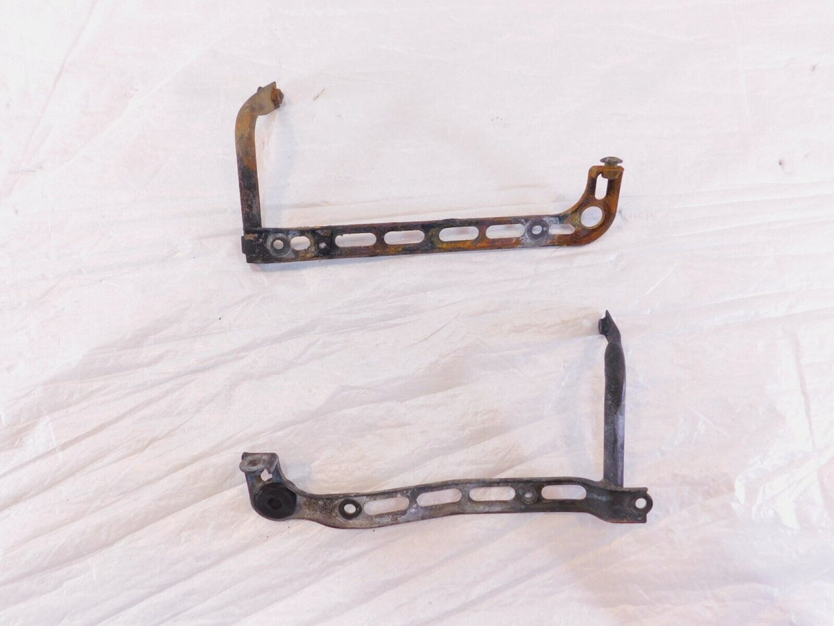 Honda GL1800 Goldwing 1800 Engine Motor Cylinder Head Valve Cover Mount Brackets - C3 Cycle
