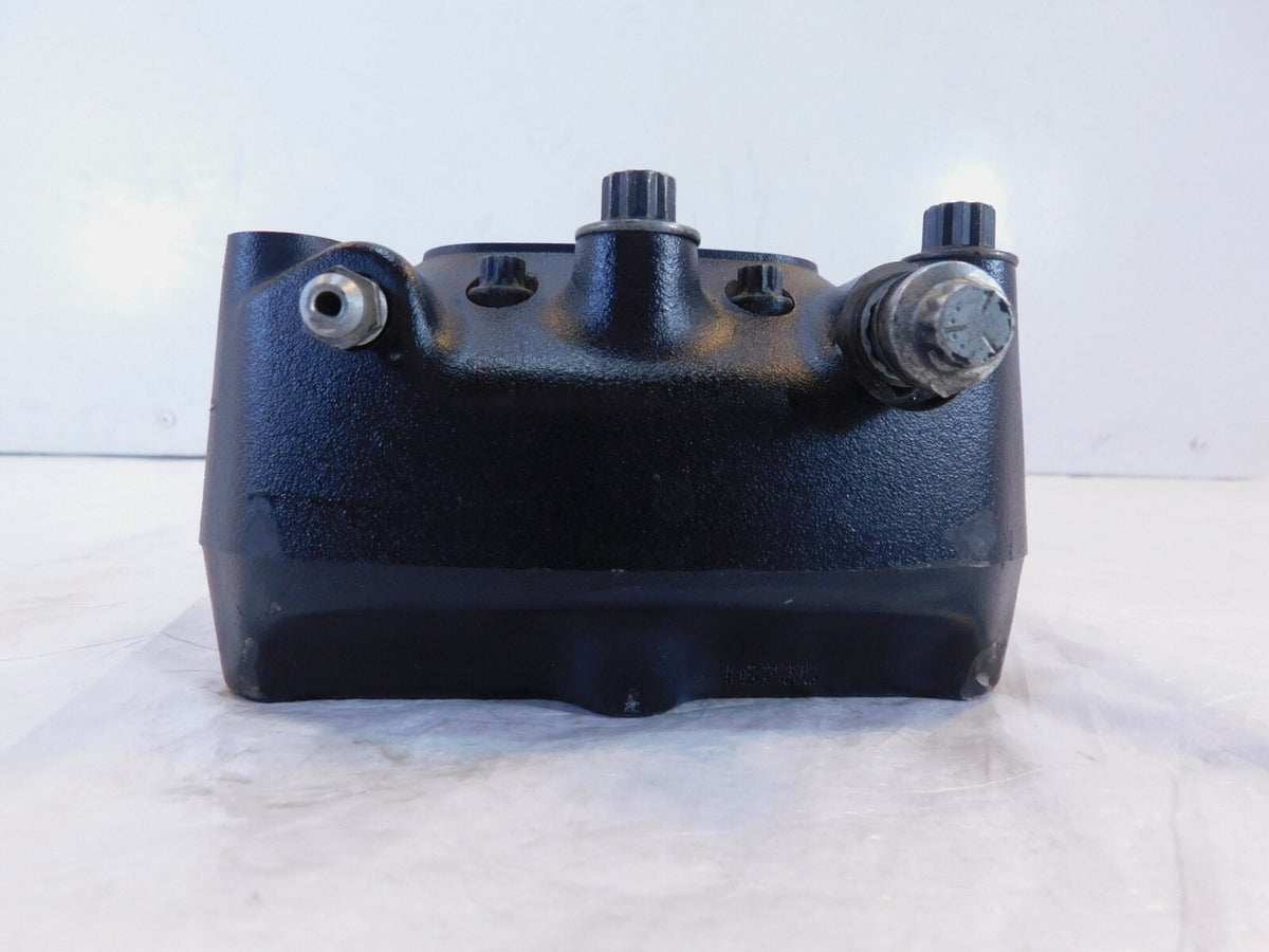 Harley Davidson Road King & Electra Glide & Dyna Black Right Front Brake Caliper - C3 Cycle