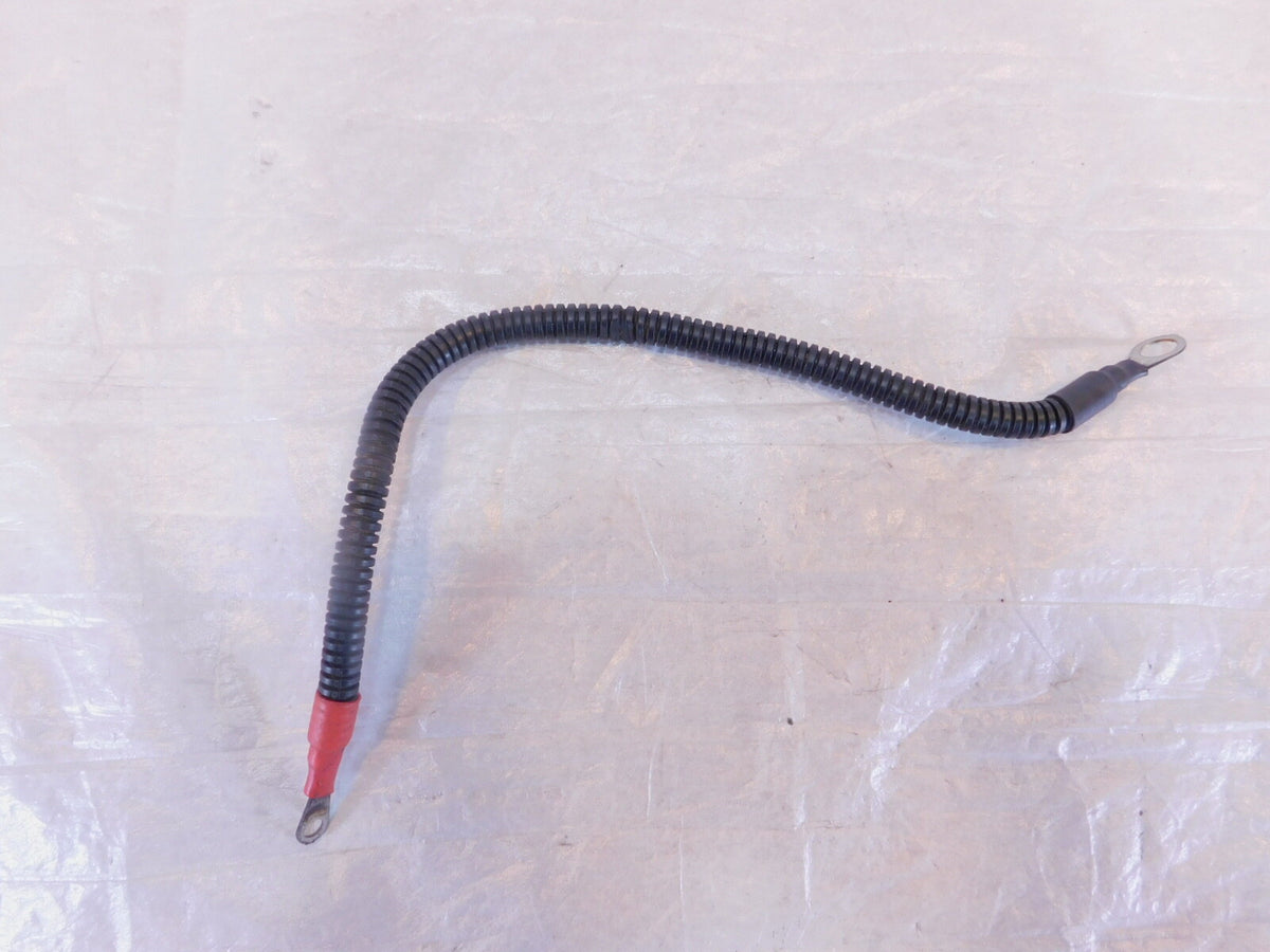 Harley Davidson Sportster S 1250 RH1250S Positive Battery Cable Line Wire Lead - C3 Cycle