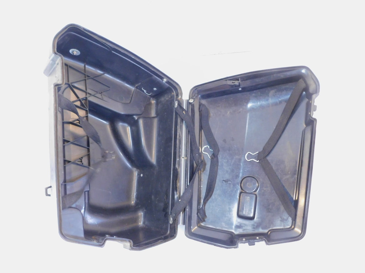 BMW K75S K100RS K1100 Right Luggage Bag Saddlebag Pannier Integral Case - C3 Cycle