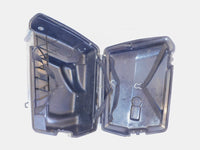 BMW K75S K100RS K1100 Right Luggage Bag Saddlebag Pannier Integral Case - C3 Cycle