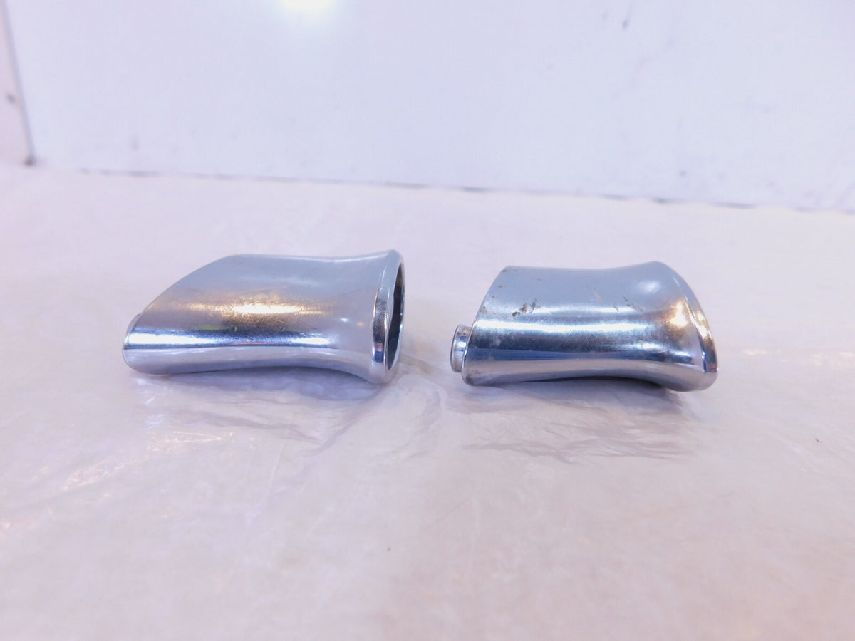 Harley Davidson Softail Fat Boy & Deuce Turn Signal Stand Off Stalk Brackets - C3 Cycle