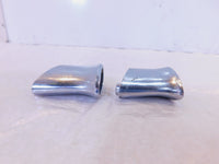 Harley Davidson Softail Fat Boy & Deuce Turn Signal Stand Off Stalk Brackets - C3 Cycle