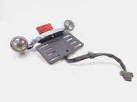 2010-2022 Harley Davidson Road & Street Glide Rear Fender Turn Signal Indicators - C3 Cycle