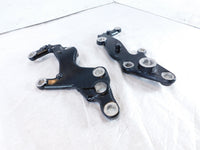 22-25 Harley Sportster Nightster Special RH975 Left Right Frame Mount Brackets - C3 Cycle