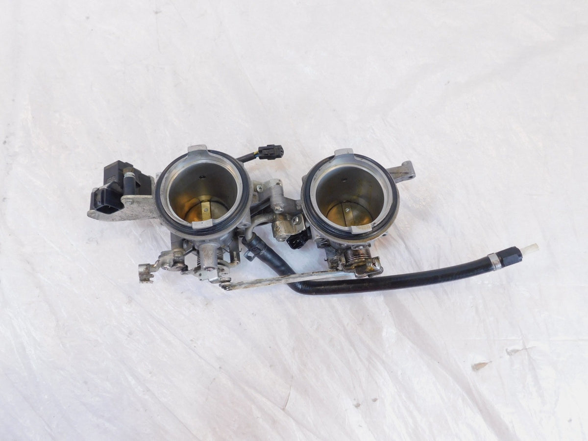 KTM 990 Adventure R S & Super Duke Air Fuel Intake Throttle Body w/ TPS - C3 Cycle