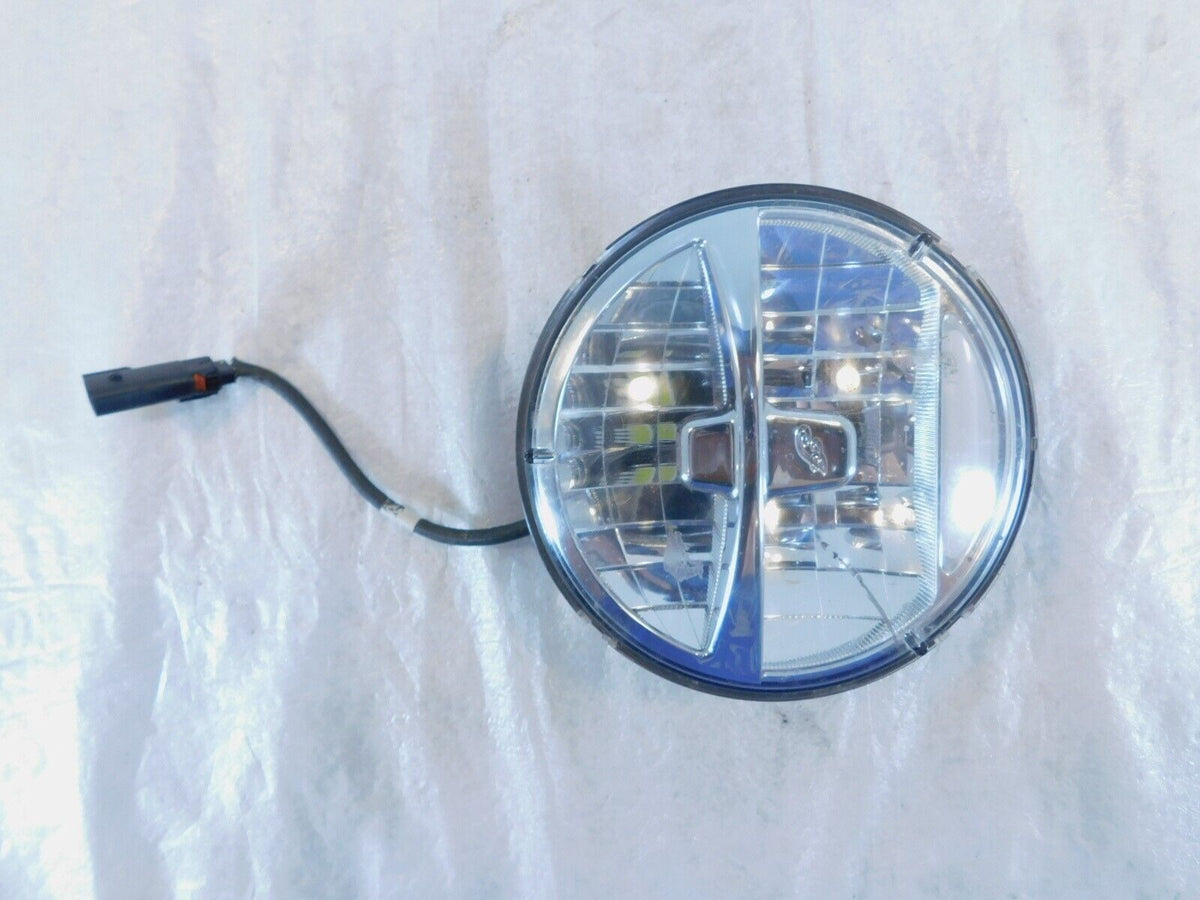 Indian Challenger Pursuit Limited & Dark Horse Front LED Headlight Headlamp Bulb
