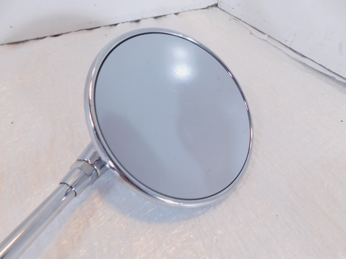 Royal Enfield Meteor 350 Euro 5 Right Chrome Handlebar Side Rear View Mirror - C3 Cycle