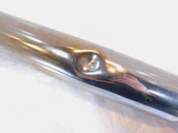 2002 & 2003 Indian Gilroy Scout Chrome Front & Rear Exhaust Header Pipe Mufflers - C3 Cycle