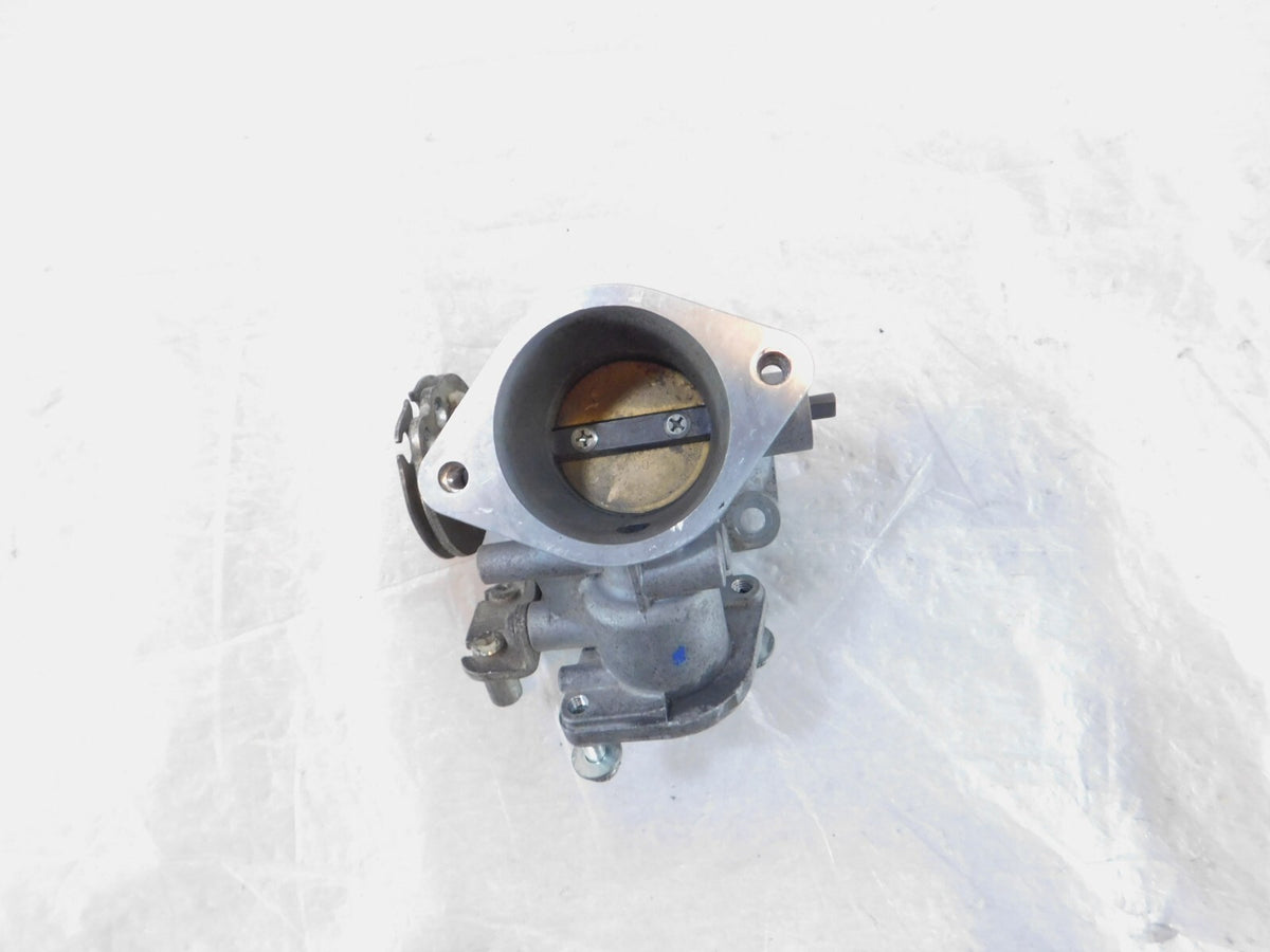 Harley Davidson Street 500 Induction Module Throttle Body Base Housing Case - C3 Cycle