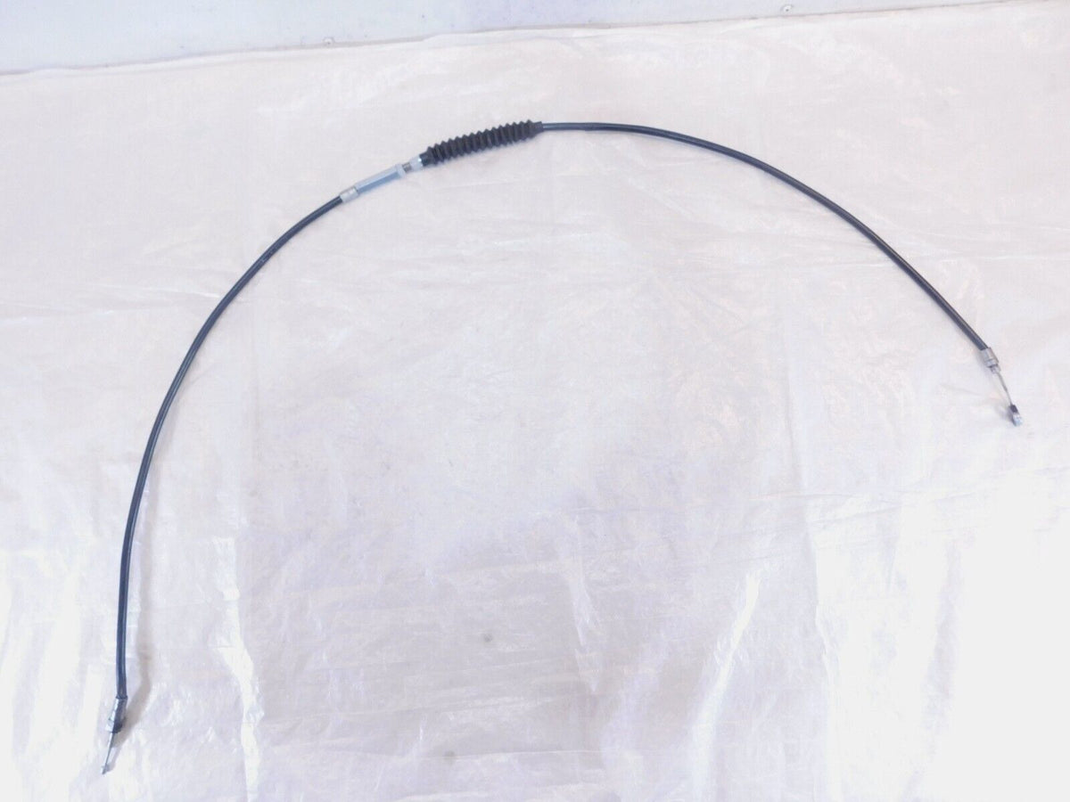Harley Davidson Sportster 883 & 1200 Black Clutch Handlebar Cable Line 38702-05 - C3 Cycle