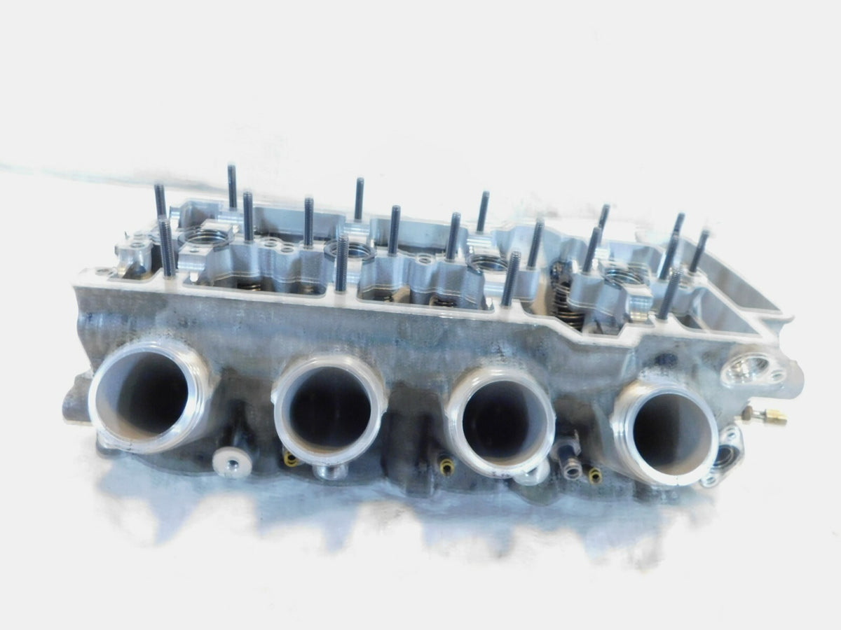 BMW K1200 K1200S K1200GT Engine Motor Cylinder Head w/ Valves Rockers & Springs - C3 Cycle