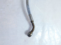 Harley Braided Electra Glide Ultra & Classic Dual Disc Front Brake Line Hose - C3 Cycle
