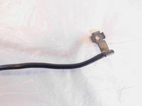 94-03 Honda VF750 VF750C Magna 750 Battery Black Negative Ground Cable Line Wire - C3 Cycle