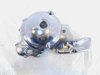 1994-1997 Yamaha Virago 535 535S XV535S Chrome Left Engine Motor Stator Cover - C3 Cycle