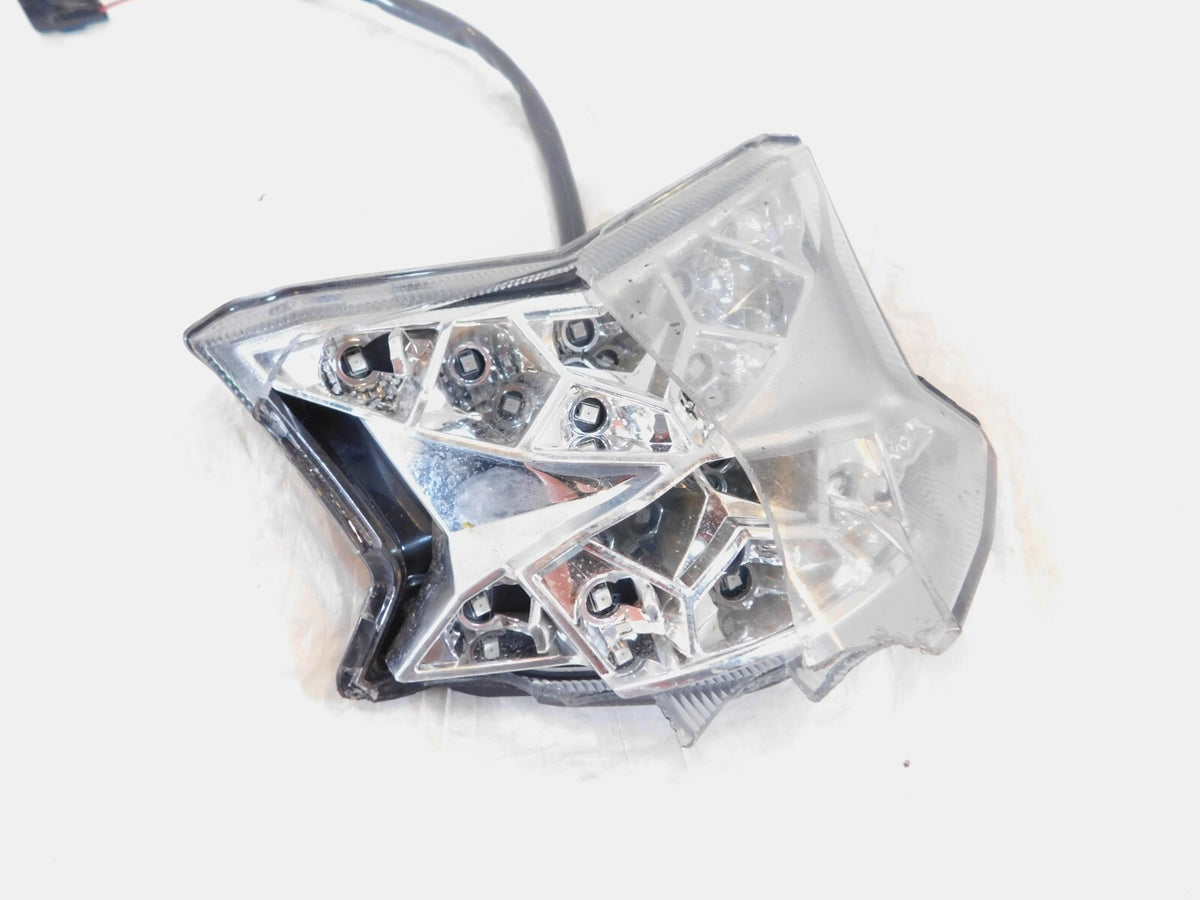 2017-24 Kawasaki Ninja 650 EX650 Rear Taillight Tail Brake Light Lamp -For Parts