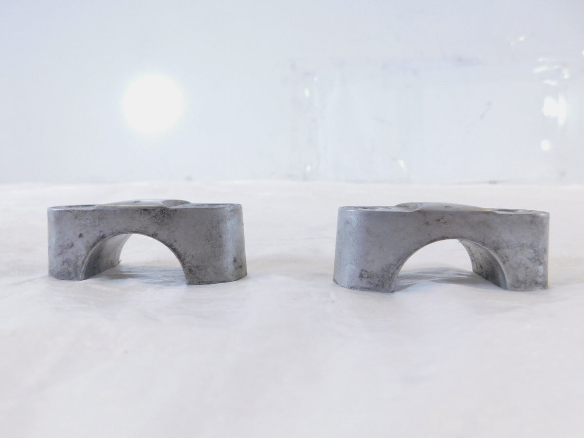 1988-2000 Honda GL1500 Goldwing 1500 Front Upper Holder Handlebar Riser Brackets