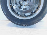 Harley Touring Road King & Electra Glide Cast Front Wheel Rim w/ Tire & Rotors - C3 Cycle
