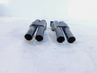 1987-1999 Kawasaki VN15SE Vulcan 88 VN1500 ENgine Motor Crankcase Oil Pipe Lines - C3 Cycle