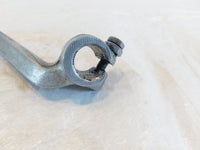 1971-1976 Harley Davidson Ironhead Sportster 1000 Pair Footpeg Footrest Brackets - C3 Cycle