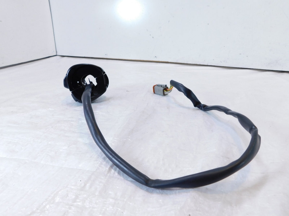 Harley Davidson Softail Dyna Sportster Left Handlebar Horn Turn Signal Switches - C3 Cycle