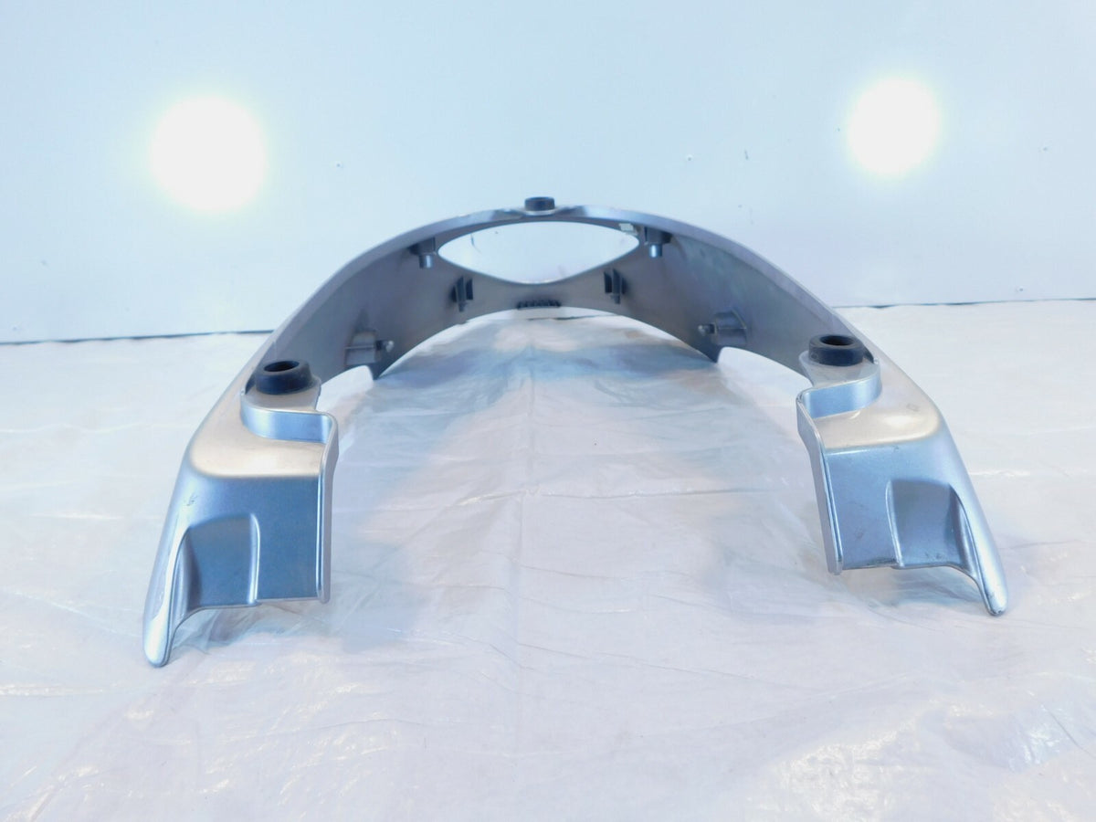 2013 13 Suzuki Boulevard M50 VZ800 Silver Rear Wheel Tail Section Cover Fairing - C3 Cycle