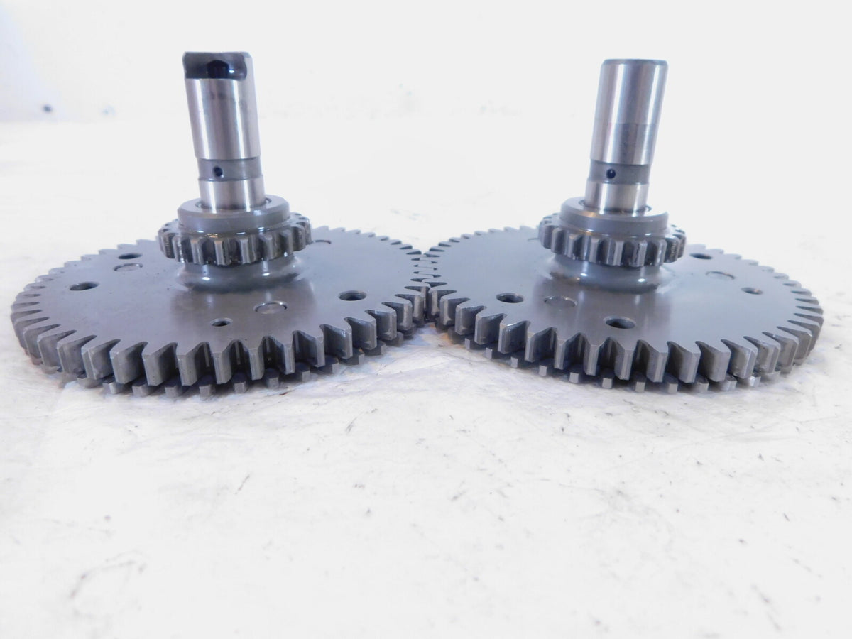 Yamaha VStar 1100 XVS1100 Classic Custom Rear/Front Cam Gears & Tensioner Shafts - C3 Cycle