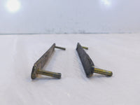 BMW K100LT K100RS K75 K75S Rear Wheel Fender Mudguard Bracket Mount Shackles - C3 Cycle
