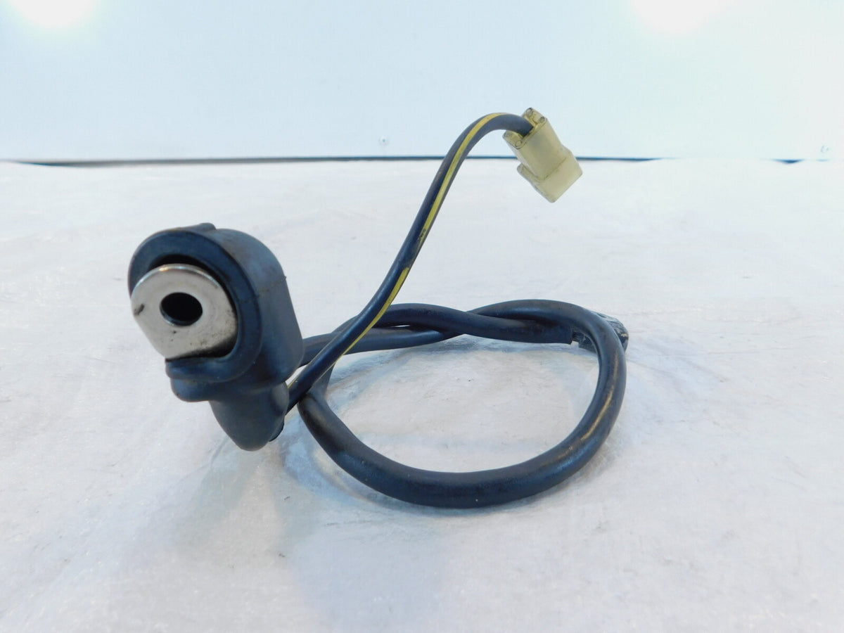 2002-2005 Kawasaki ZZR1200 ZX1200C Negative Minus Ground Battery Cable Wire Line - C3 Cycle