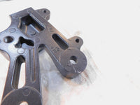 2022-2024 Yamaha YZFR7 YZF-R7 R7 Front Left Foot Peg Footrest Mount Bracket Stay - C3 Cycle