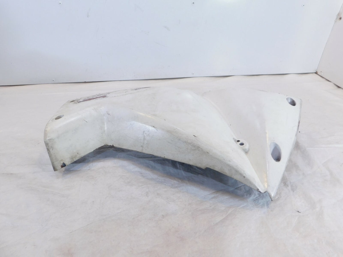 2006 06 2007 07 KTM 990 Adventure Lower Right Front Fairing Cowling Panel Cover