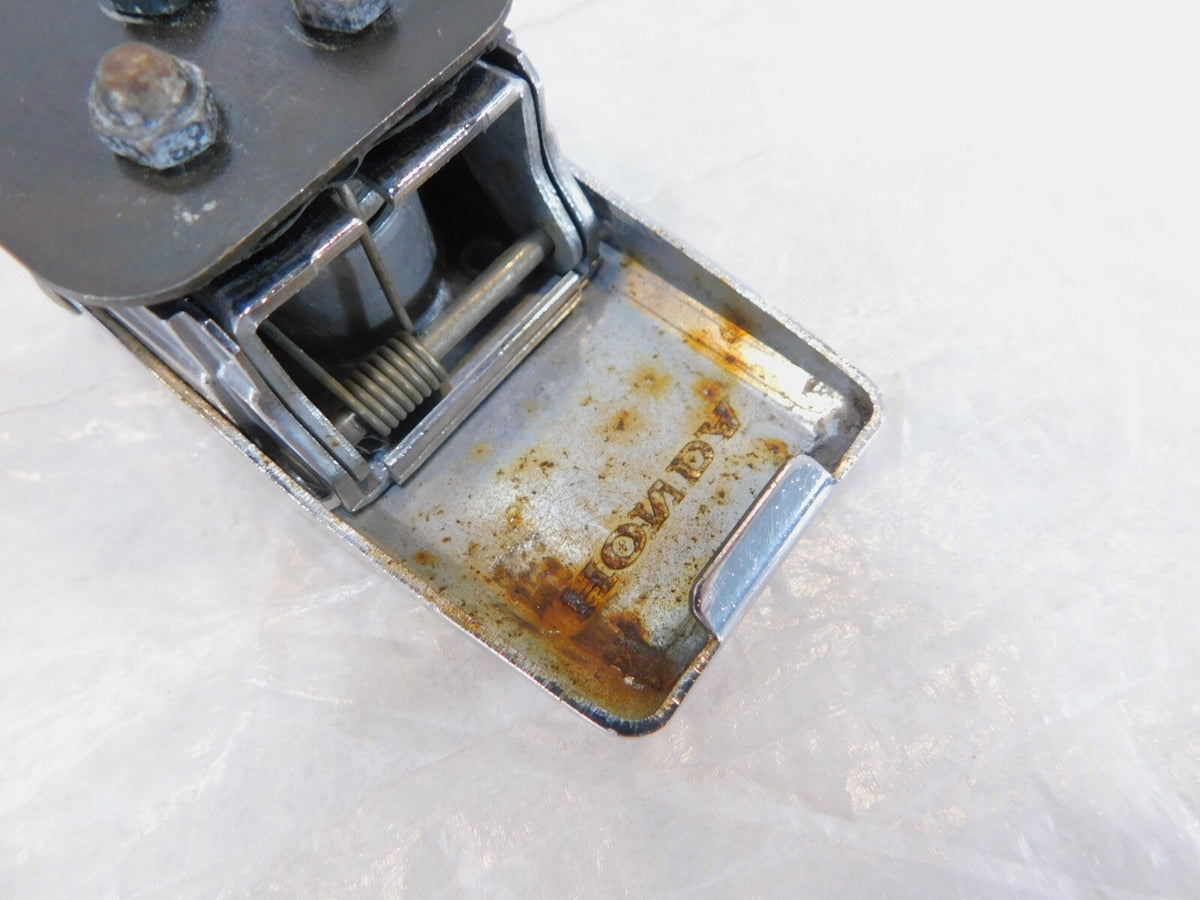 78-82 Honda Goldwing Silverwing 500 1000 1100 Ignition Switch & Saddlebag Lock - C3 Cycle