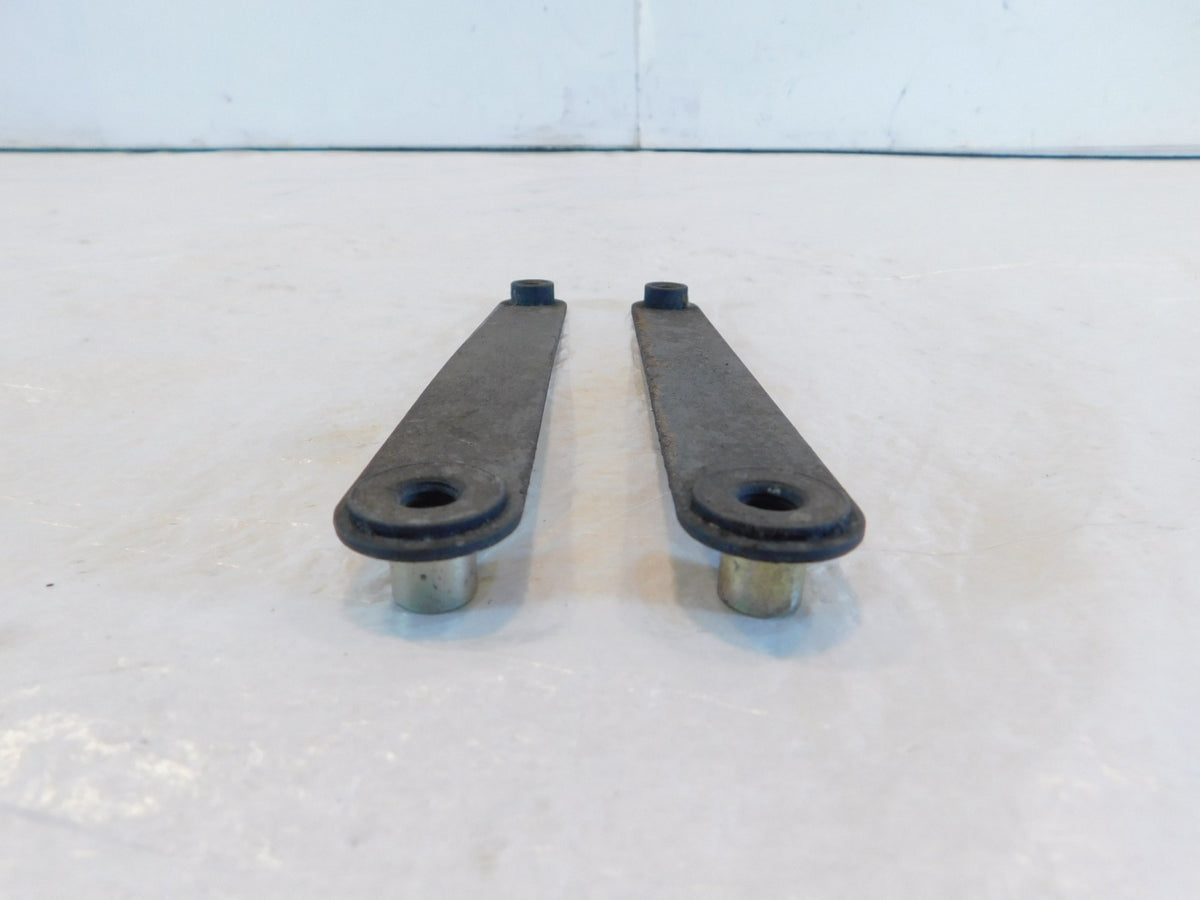 Harley Davidson Softail Standard Night Train Fat Boy Rear Fender Mount Brackets - C3 Cycle