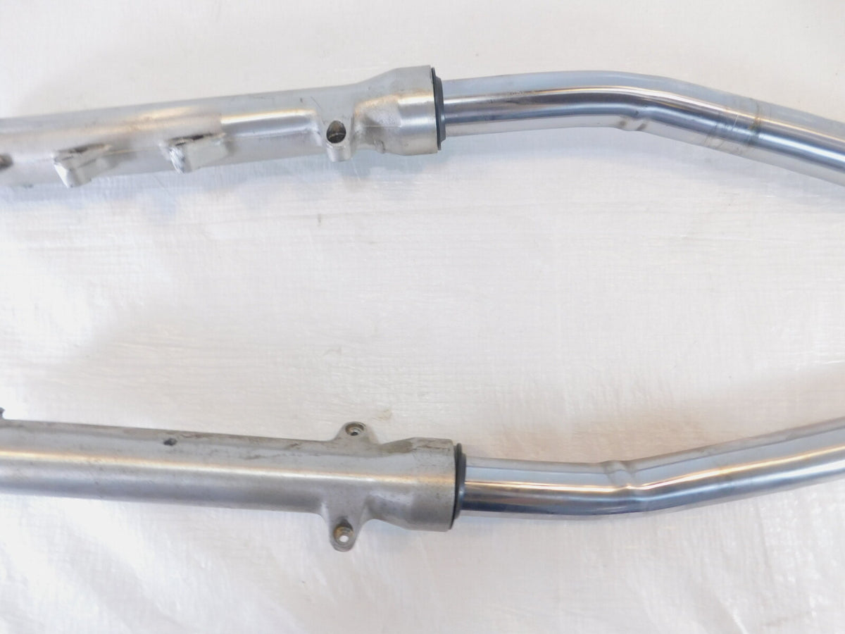 1996-2003 Honda VF750 VF750C Magna 750 Front Suspension Fork Shocks -Bent - C3 Cycle