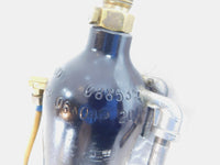 02 MZ Skorpion Tour MZ660 660 20oz Bottle Storage Container Tank & Pipes - C3 Cycle