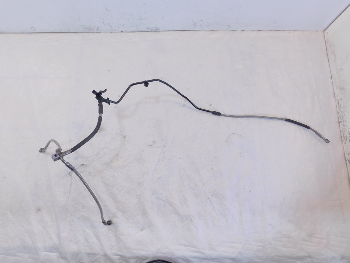 2014-2019 BMW S1000RR S1000-RR Front Wheel Circuit Brake Pipe Line - 34328549514 - C3 Cycle