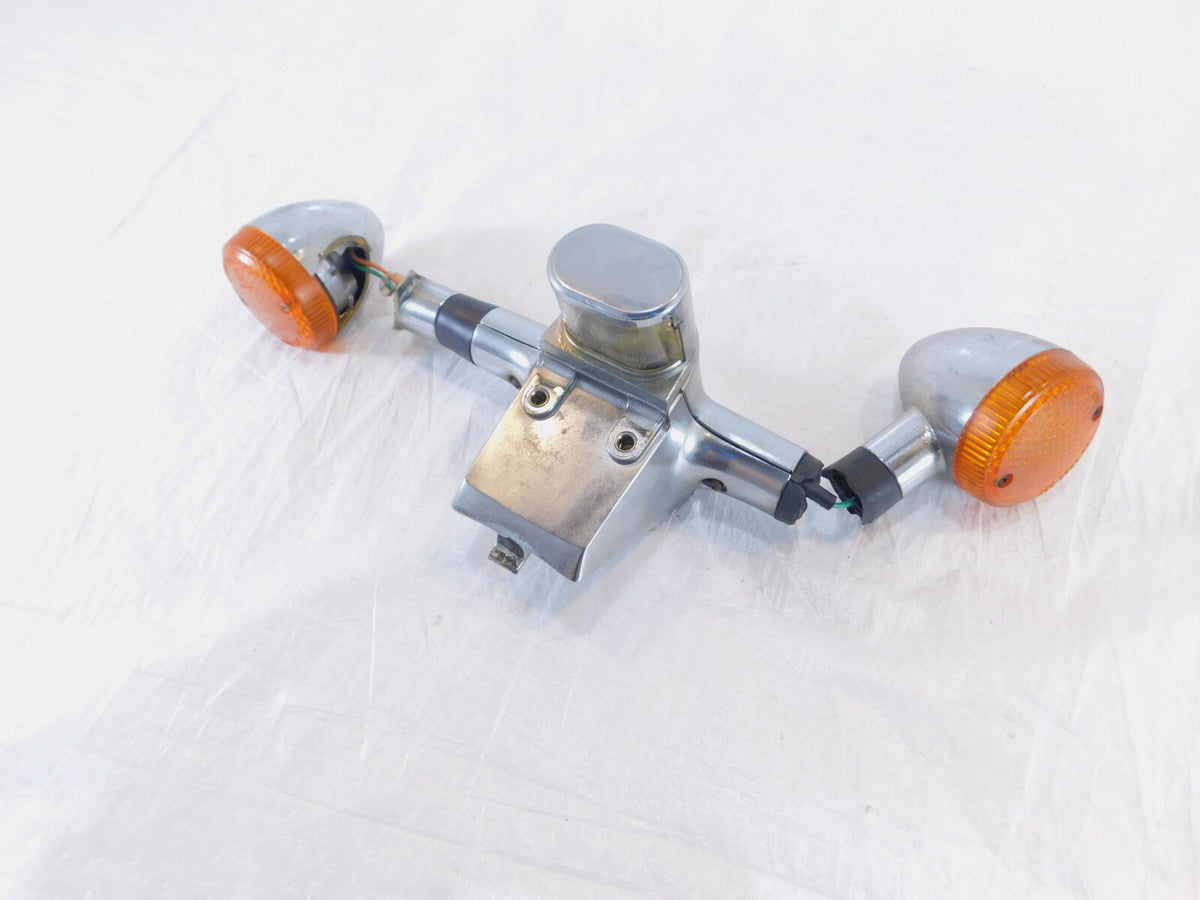1997-1999 Honda GL1500 Valkyrie 1500 Rear Turn Signals & Tag Light -For Repair - C3 Cycle