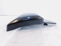 19-22 Royal Enfield Continental GT 650 Black Left Side Cover Panel Fairing Cowl - C3 Cycle
