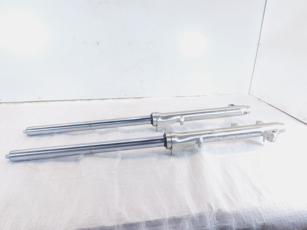 85-86 Honda VT500 VT500C Shadow 500 Front End Suspension Fork Shock Leg Tubes - C3 Cycle
