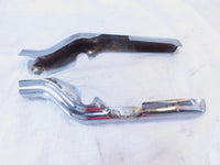 Harley Davidson Road King & Electra Glide Left Right Fender Chrome Strut Covers