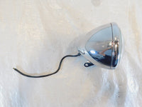 2004-2006 Harley Davidson Sportster 883 & 1200 Custom Chrome Headlight Headlamp - C3 Cycle