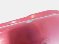 Harley Davidson Touring Road King & Electra Glide Red Left Saddlebag Cover Lid - C3 Cycle