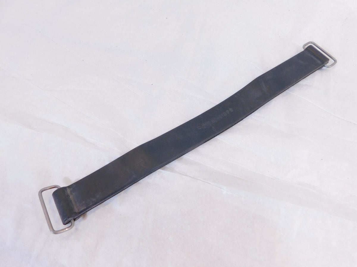 Harley Davidson Dyna Wide Glide & Street Bob & VRSC V-Rod Battery Retainer Strap - C3 Cycle
